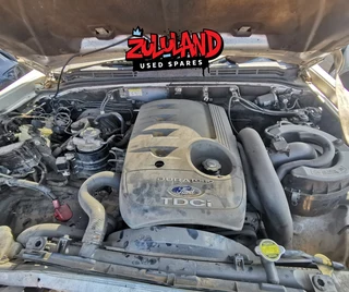 2009 Ford Ranger 3.0 Club Cab - Stripping for Spares