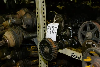 2002 Mazda Drifter 2.6i - Stripping for Spares