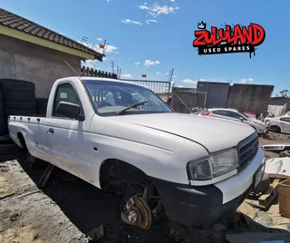 2002 Mazda Drifter 2.6i - Stripping for Spares