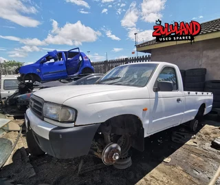 2002 Mazda Drifter 2.6i - Stripping for Spares
