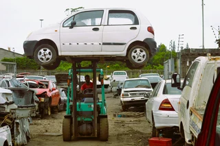 2002 Mazda Drifter 2.6i - Stripping for Spares
