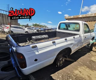 2002 Mazda Drifter 2.6i - Stripping for Spares