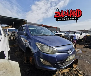2014 Hyundai i20 1.4 facelift - Stripping for Spares