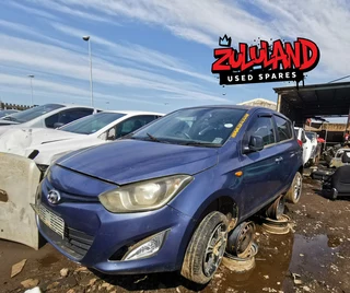 2014 Hyundai i20 1.4 facelift - Stripping for Spares