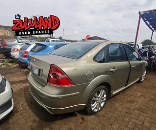 2009 Ford Focus 2.0L - Stripping for Spares
