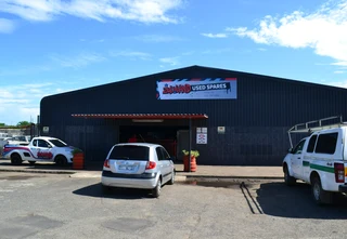 2009 Ford Focus 2.0L - Stripping for Spares