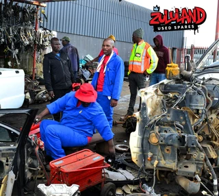 2009 Ford Focus 2.0L - Stripping for Spares