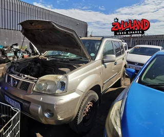 2007 Nissan X-Trail 2.0 - Stripping for Spares
