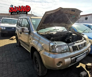 2007 Nissan X-Trail 2.0 - Stripping for Spares