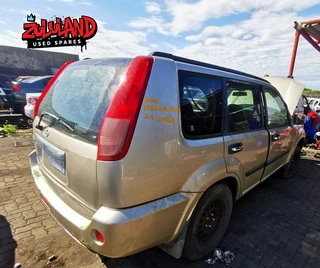 2007 Nissan X-Trail 2.0 - Stripping for Spares