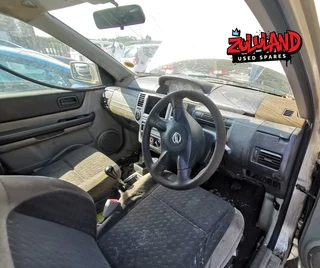 2007 Nissan X-Trail 2.0 - Stripping for Spares
