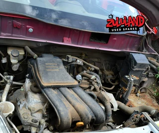 2014 Nissan Micra 1.2  - Stripping for Spares