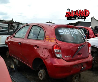 2014 Nissan Micra 1.2  - Stripping for Spares