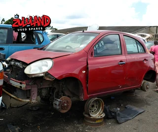 2014 Nissan Micra 1.2  - Stripping for Spares