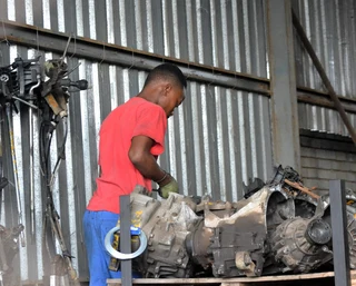 2014 Nissan Micra 1.2  - Stripping for Spares