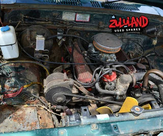 1996 Mazda B-Series 3.0V6 - Stripping for Spares