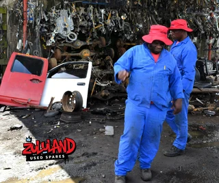 1996 Mazda B-Series 3.0V6 - Stripping for Spares