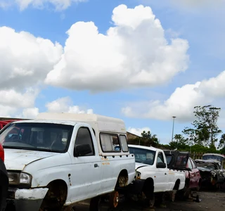 1996 Mazda B-Series 3.0V6 - Stripping for Spares