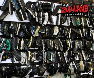 2000 Mazda Etude 1.6 - Stripping for Spares