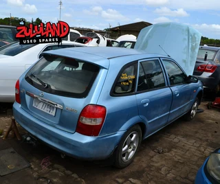 2000 Mazda Etude 1.6 - Stripping for Spares