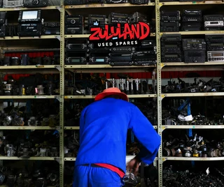 2000 Mazda Etude 1.6 - Stripping for Spares