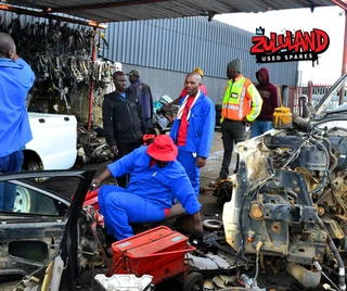 2000 Mazda Etude 1.6 - Stripping for Spares