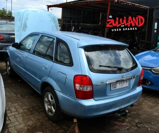 2000 Mazda Etude 1.6 - Stripping for Spares