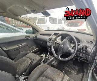 Peugeot 206 - Available  for Spares