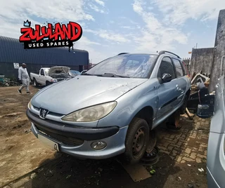 Peugeot 206 - Available  for Spares
