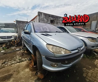 Peugeot 206 - Available  for Spares