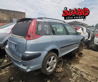 Peugeot 206 - Available  for Spares
