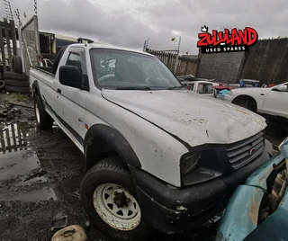1999 Mitsubishi Colt 2.4i 4WD - Stripping for Spares