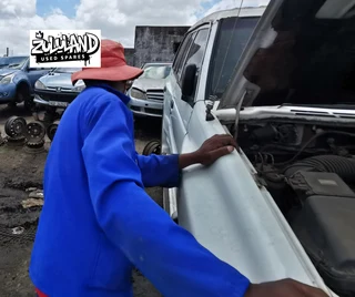 2006 Nissan Hardbody 2Y - Stripping for Spares