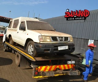 2006 Nissan Hardbody 2Y - Stripping for Spares