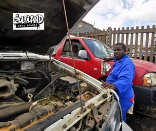 2006 Nissan Hardbody 2Y - Stripping for Spares
