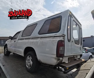 2006 Nissan Hardbody 2Y - Stripping for Spares