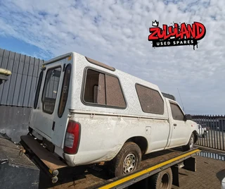 2006 Nissan Hardbody 2Y - Stripping for Spares