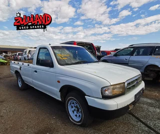 2001 Ford Ranger 2.0L - Available for Spare Parts