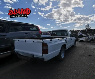 2001 Ford Ranger 2.0L - Available for Spare Parts