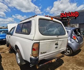 2007 Ford Bantam Rocam 1.3 - Stripping for Spares