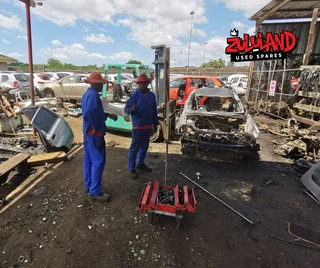 2007 Ford Bantam Rocam 1.3 - Stripping for Spares