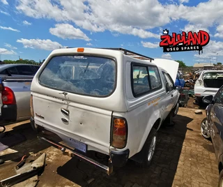 2007 Ford Bantam Rocam 1.3 - Stripping for Spares