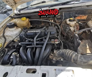 2007 Ford Bantam Rocam 1.3 - Stripping for Spares