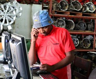 2005 Toyota Rav 4 - Available for Spare Parts