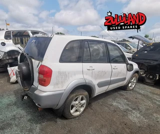 2005 Toyota Rav 4 - Available for Spare Parts