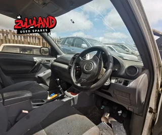 2005 Toyota Rav 4 - Available for Spare Parts