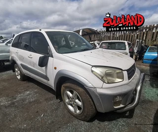 2005 Toyota Rav 4 - Available for Spare Parts