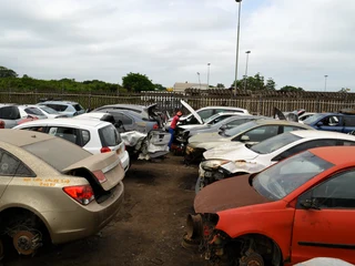 2005 Toyota Rav 4 - Available for Spare Parts