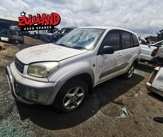 2005 Toyota Rav 4 - Available for Spare Parts