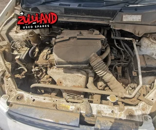 2005 Toyota Rav 4 - Available for Spare Parts